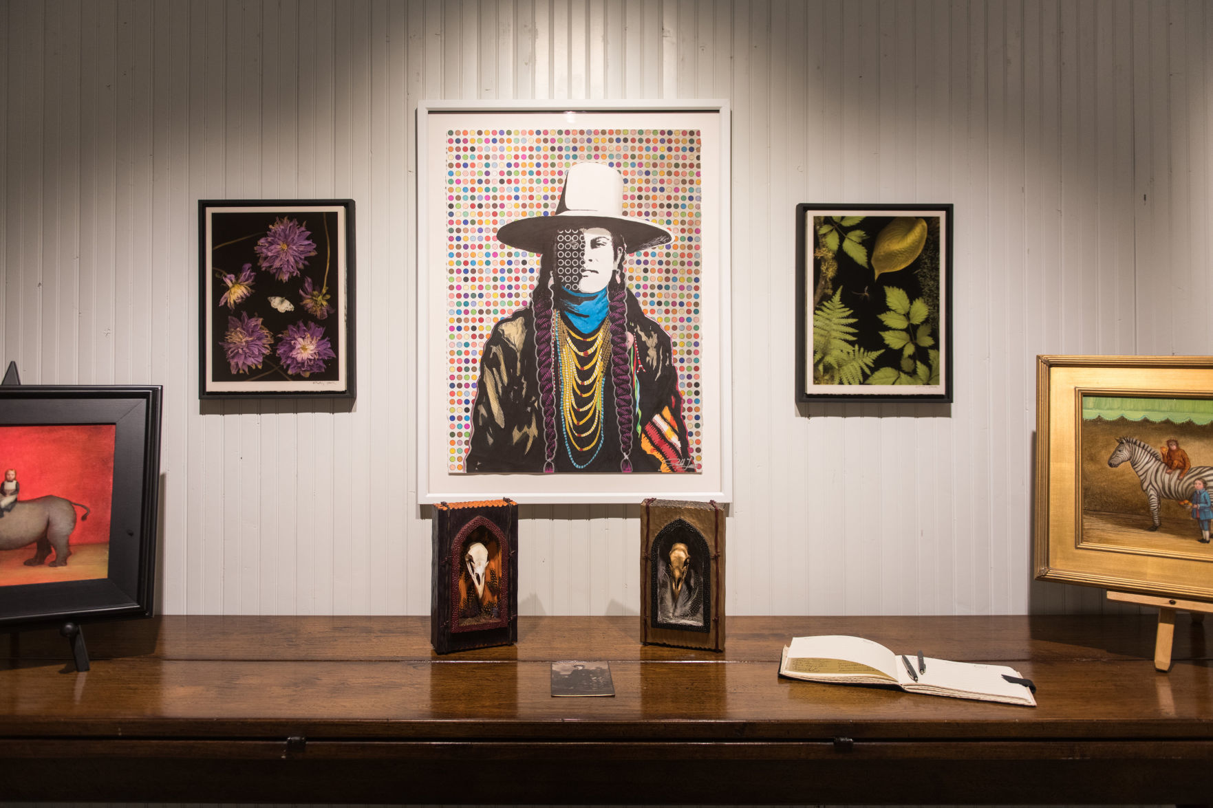 The Trophy Room at Stapleton Gallery